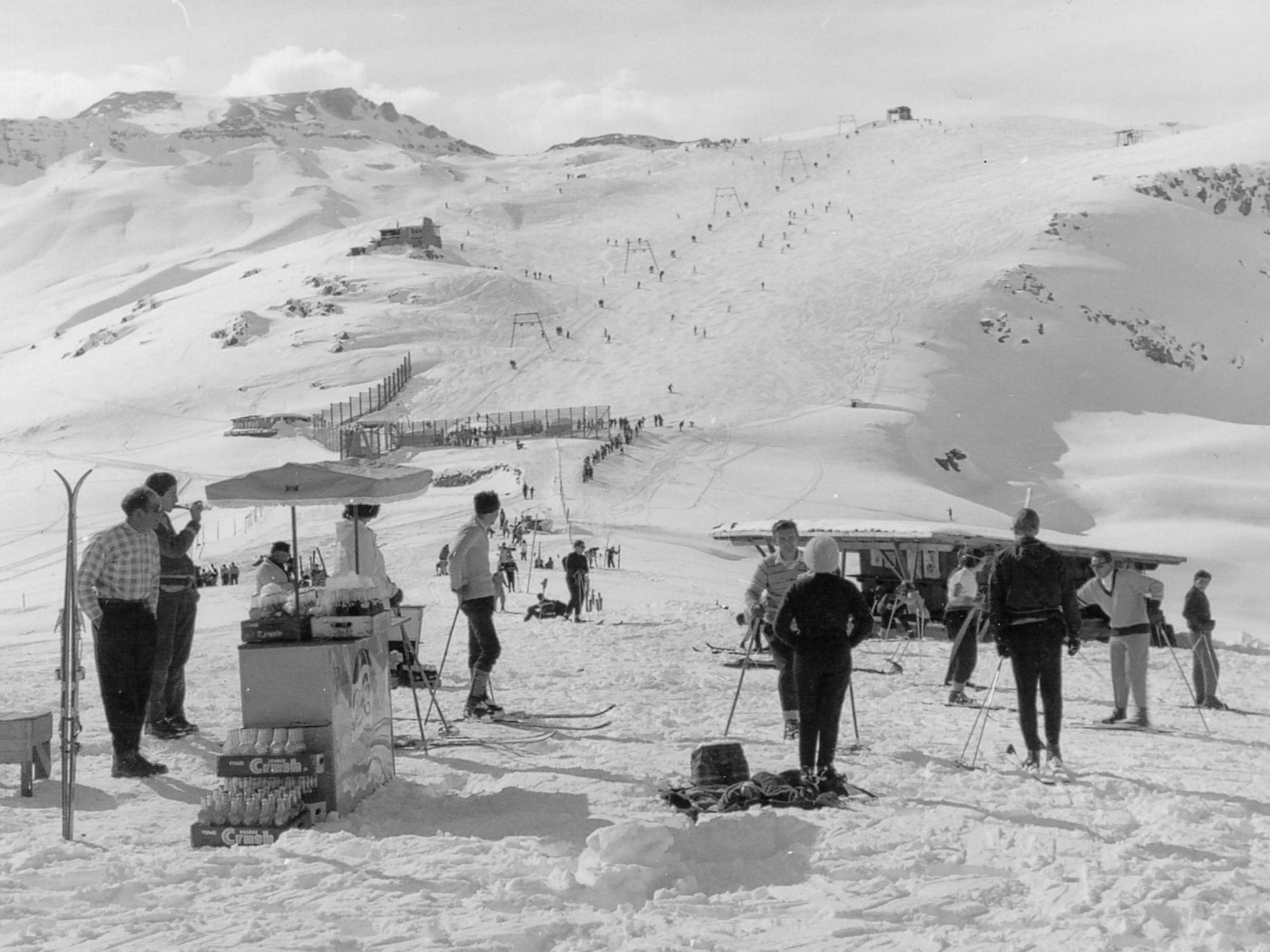 El Colorado, 1932