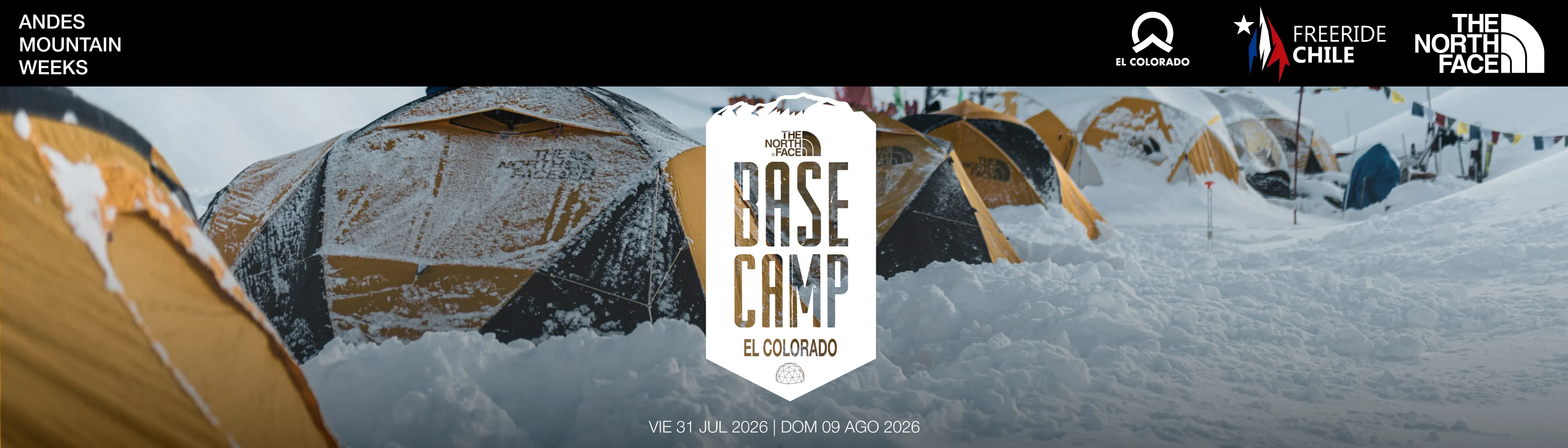 The North Face Base Camp