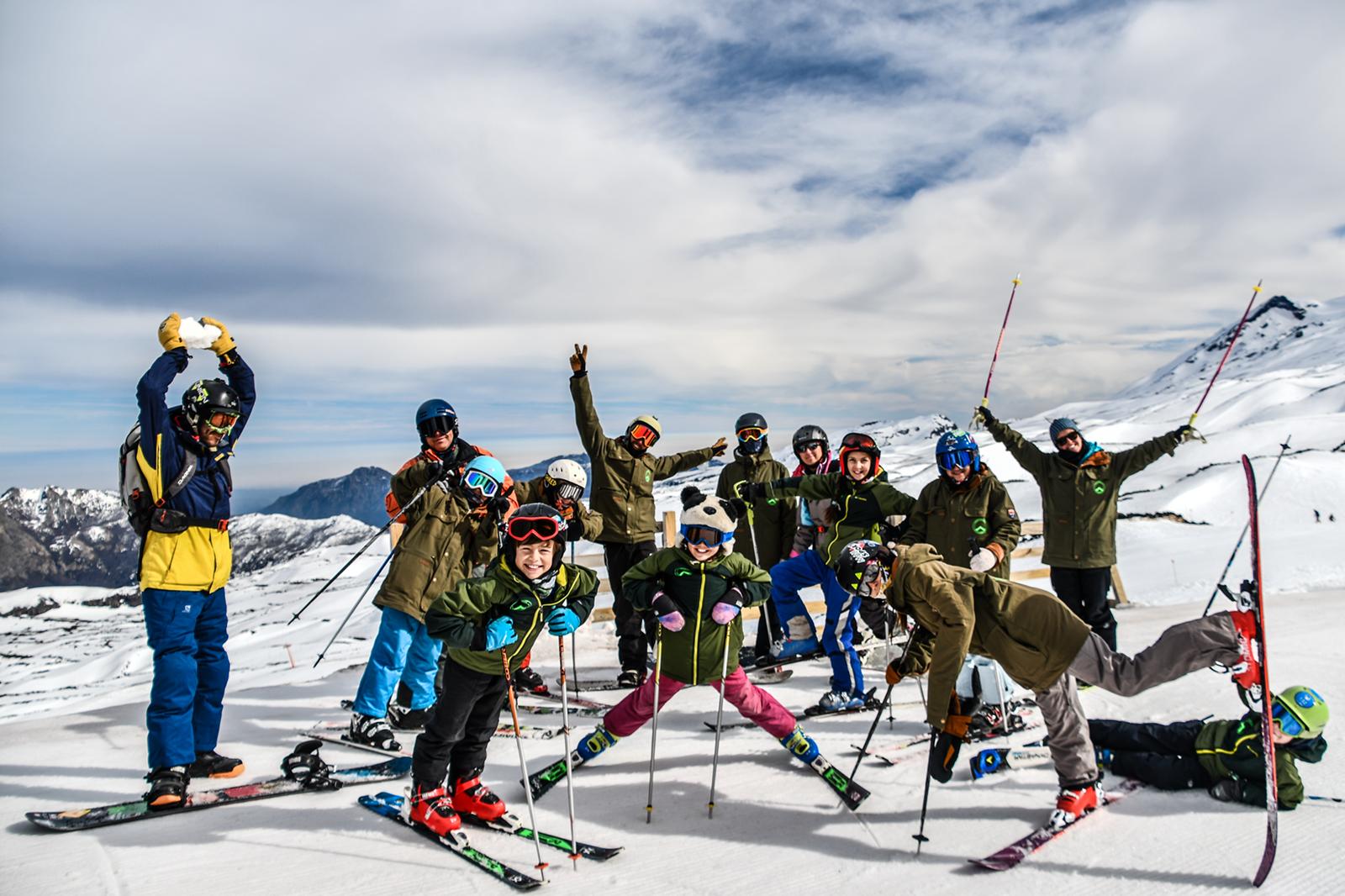 Club de Ski El Colorado 2
