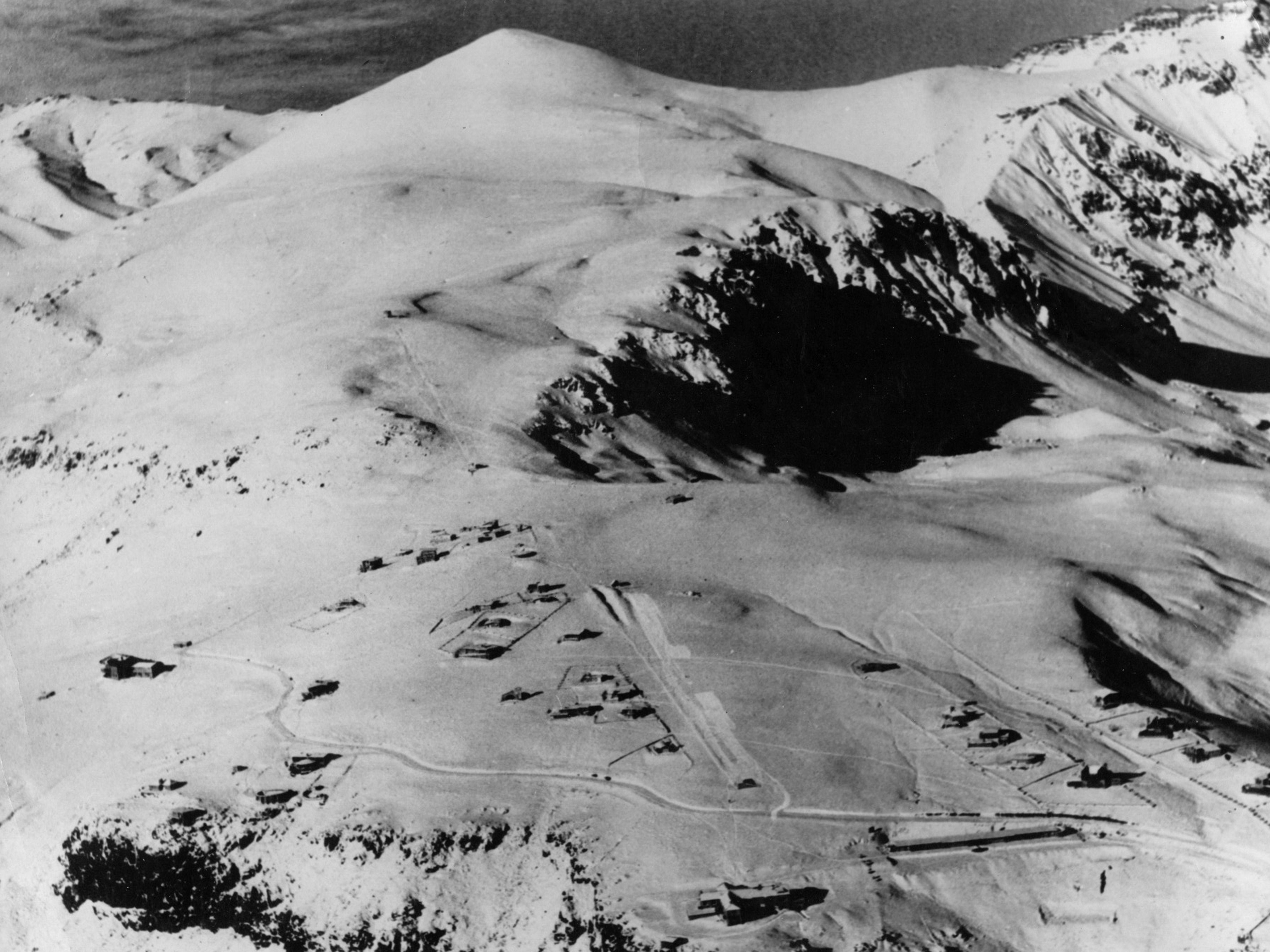 El Colorado, 1935